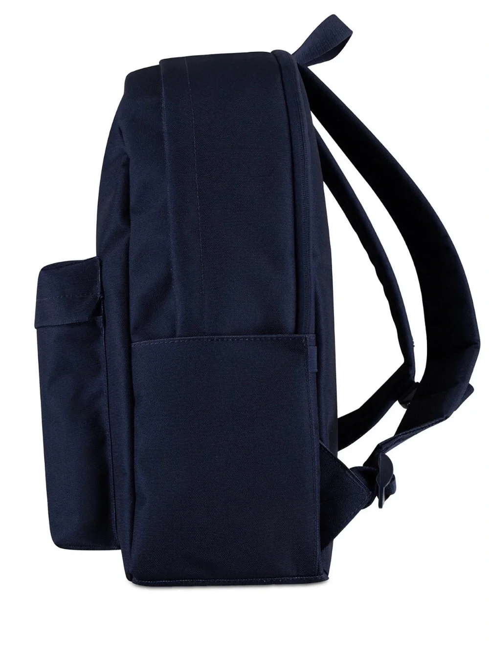 New Authentic Polo Ralph Lauren Blue Navy Bear Backpack Boys 17in Bottle Pocket